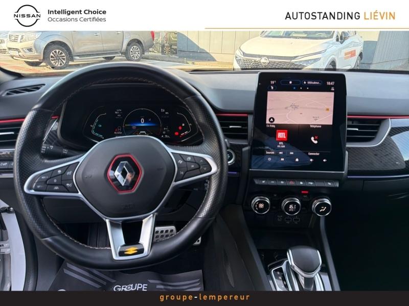 Image RENAULT Arkana 1.6 E-Tech 145ch RS Line -21B