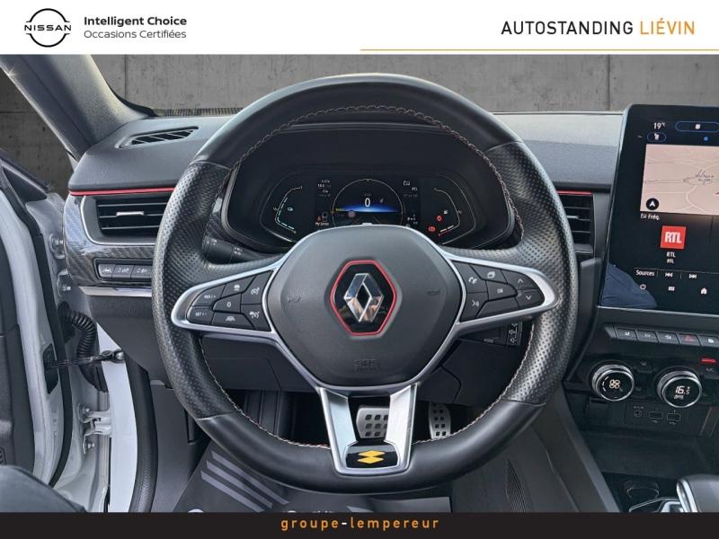 Image RENAULT Arkana 1.6 E-Tech 145ch RS Line -21B