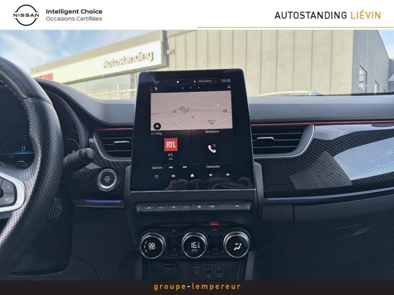 Image RENAULT Arkana 1.6 E-Tech 145ch RS Line -21B