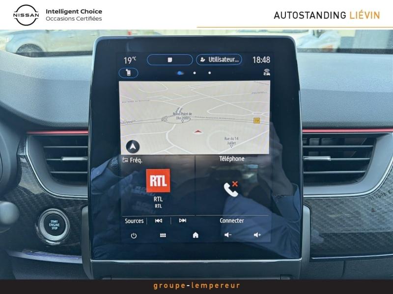 Image RENAULT Arkana 1.6 E-Tech 145ch RS Line -21B