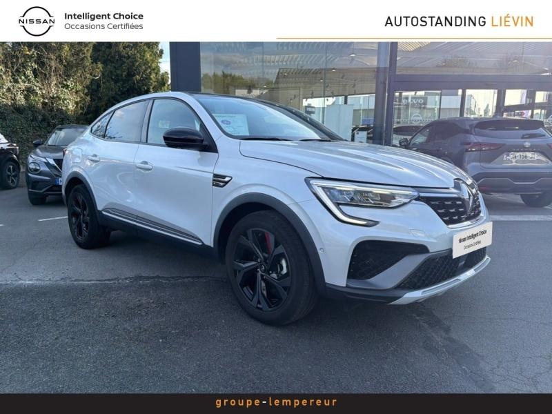 Image RENAULT Arkana 1.6 E-Tech 145ch RS Line -21B