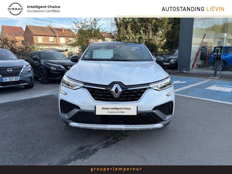 Image RENAULT Arkana 1.6 E-Tech 145ch RS Line -21B