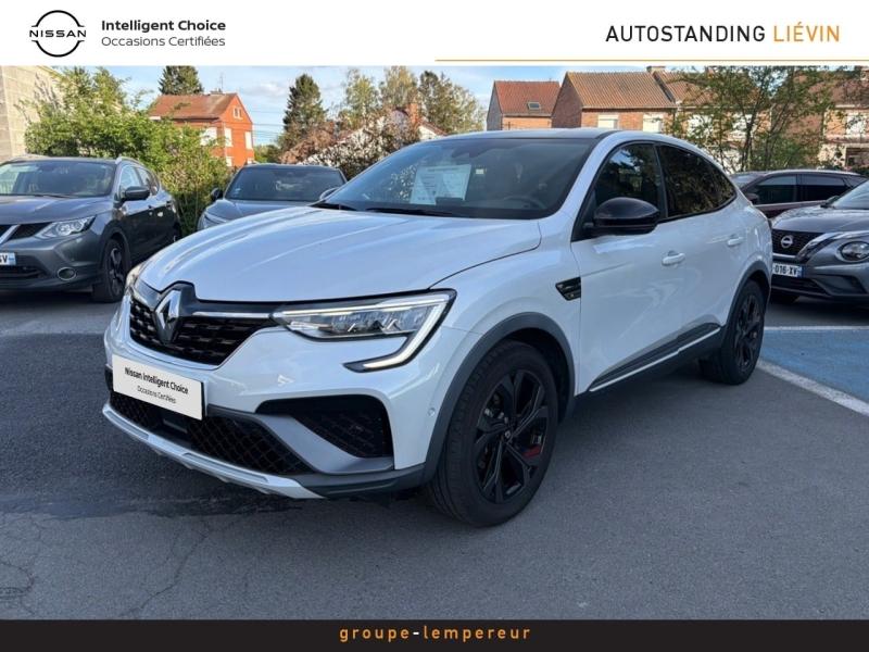 Image RENAULT Arkana 1.6 E-Tech 145ch RS Line -21B