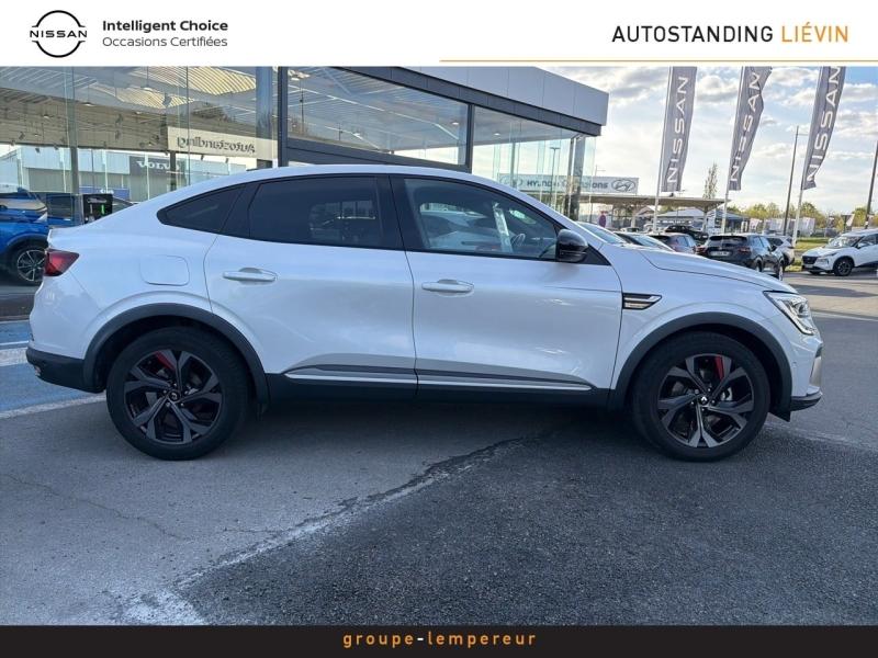 Image RENAULT Arkana 1.6 E-Tech 145ch RS Line -21B