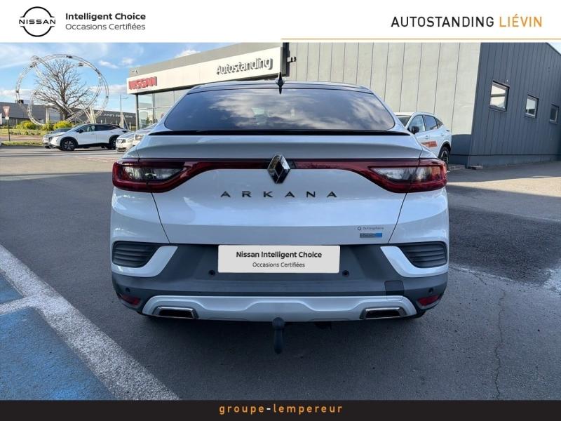 Image RENAULT Arkana 1.6 E-Tech 145ch RS Line -21B