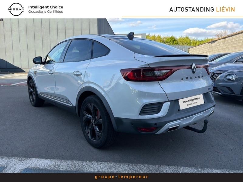 Image RENAULT Arkana 1.6 E-Tech 145ch RS Line -21B