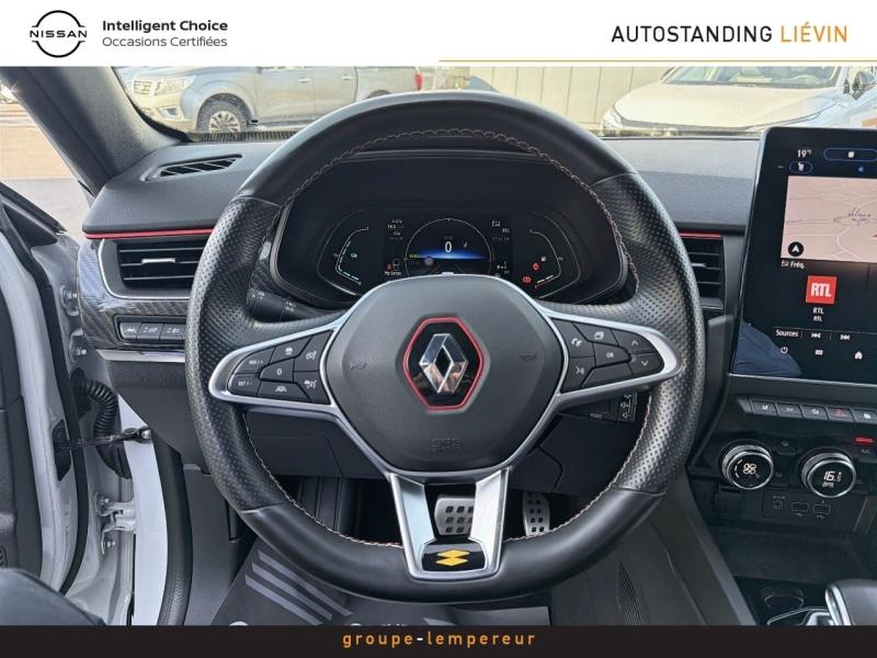 Image RENAULT Arkana 1.6 E-Tech 145ch RS Line -21B