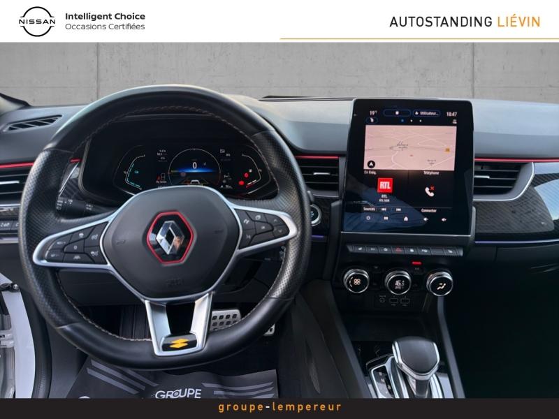 Image RENAULT Arkana 1.6 E-Tech 145ch RS Line -21B