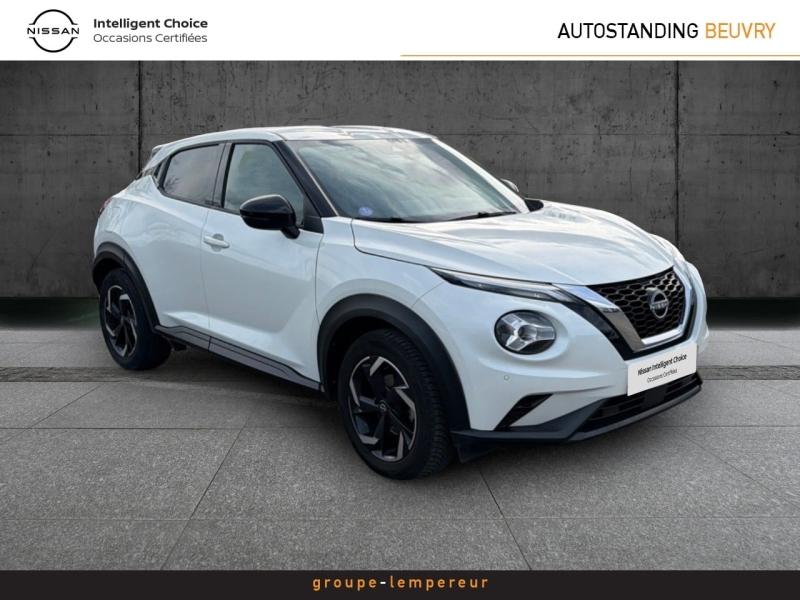Photo NISSAN Juke 1.0 DIG-T 114ch N-Connecta 2021.5