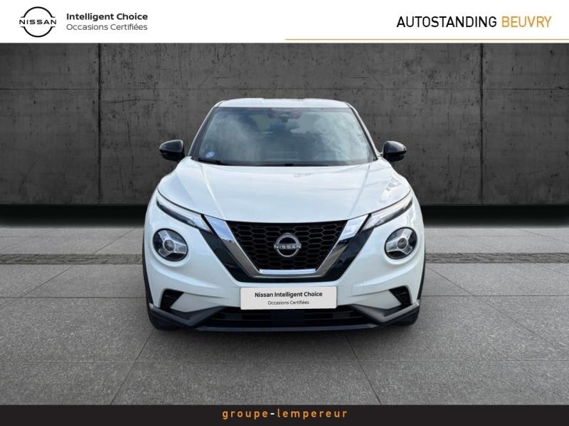 Image NISSAN Juke 1.0 DIG-T 114ch N-Connecta 2021.5
