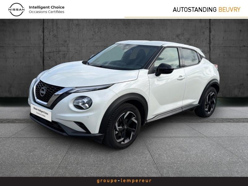 Image NISSAN Juke 1.0 DIG-T 114ch N-Connecta 2021.5