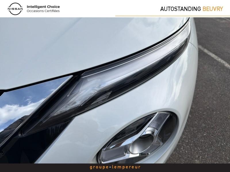 Image NISSAN Juke 1.0 DIG-T 114ch N-Connecta 2021.5