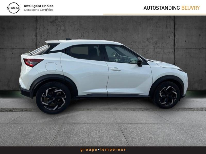Image NISSAN Juke 1.0 DIG-T 114ch N-Connecta 2021.5