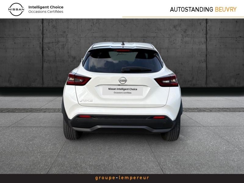 Image NISSAN Juke 1.0 DIG-T 114ch N-Connecta 2021.5