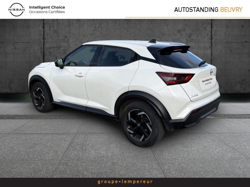 Image NISSAN Juke 1.0 DIG-T 114ch N-Connecta 2021.5