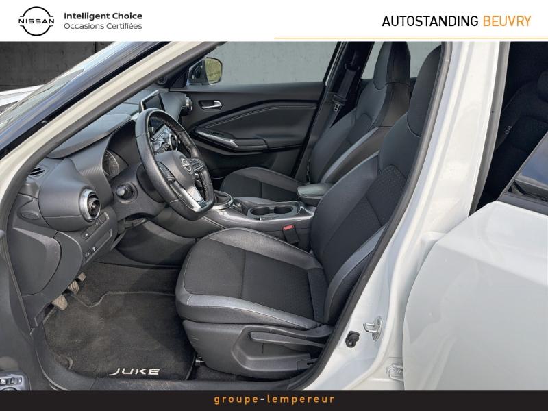 Image NISSAN Juke 1.0 DIG-T 114ch N-Connecta 2021.5