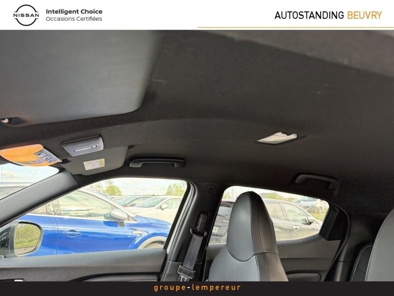 Image NISSAN Juke 1.0 DIG-T 114ch N-Connecta 2021.5