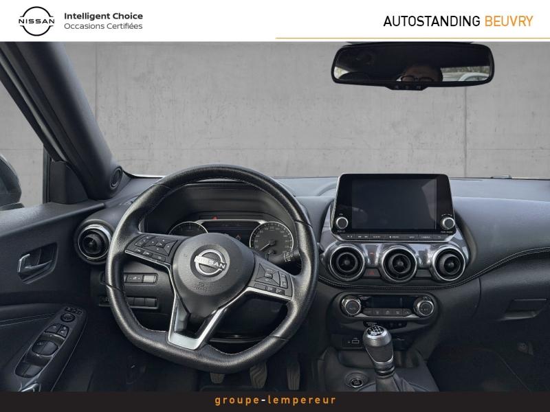 Image NISSAN Juke 1.0 DIG-T 114ch N-Connecta 2021.5