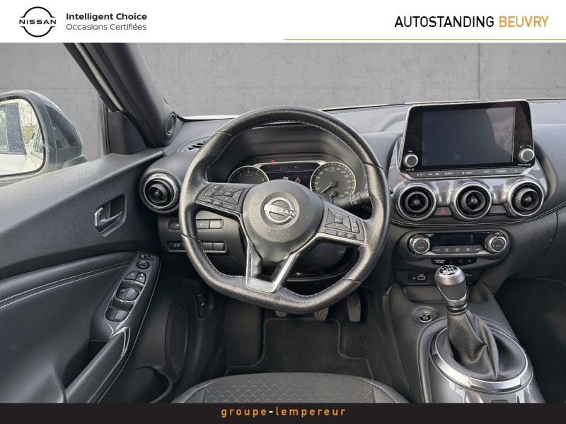 Image NISSAN Juke 1.0 DIG-T 114ch N-Connecta 2021.5