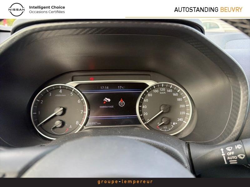 Image NISSAN Juke 1.0 DIG-T 114ch N-Connecta 2021.5