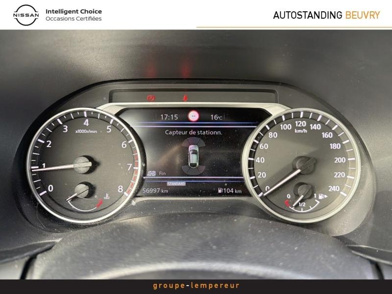 Image NISSAN Juke 1.0 DIG-T 114ch N-Connecta 2021.5