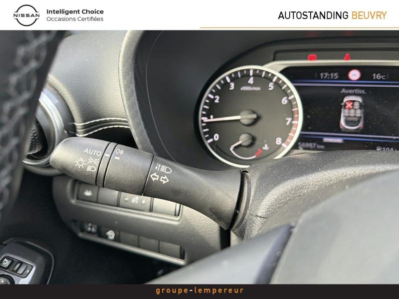 Image NISSAN Juke 1.0 DIG-T 114ch N-Connecta 2021.5