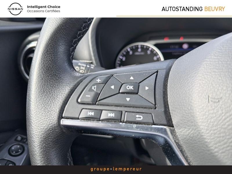 Image NISSAN Juke 1.0 DIG-T 114ch N-Connecta 2021.5