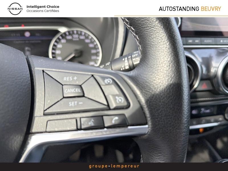 Image NISSAN Juke 1.0 DIG-T 114ch N-Connecta 2021.5