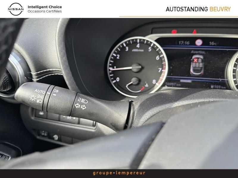 Image NISSAN Juke 1.0 DIG-T 114ch N-Connecta 2021.5