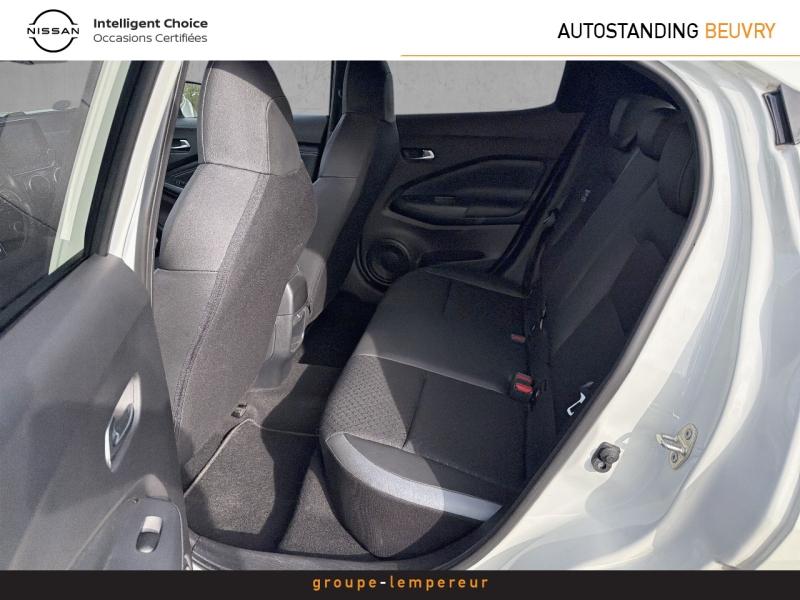 Image NISSAN Juke 1.0 DIG-T 114ch N-Connecta 2021.5