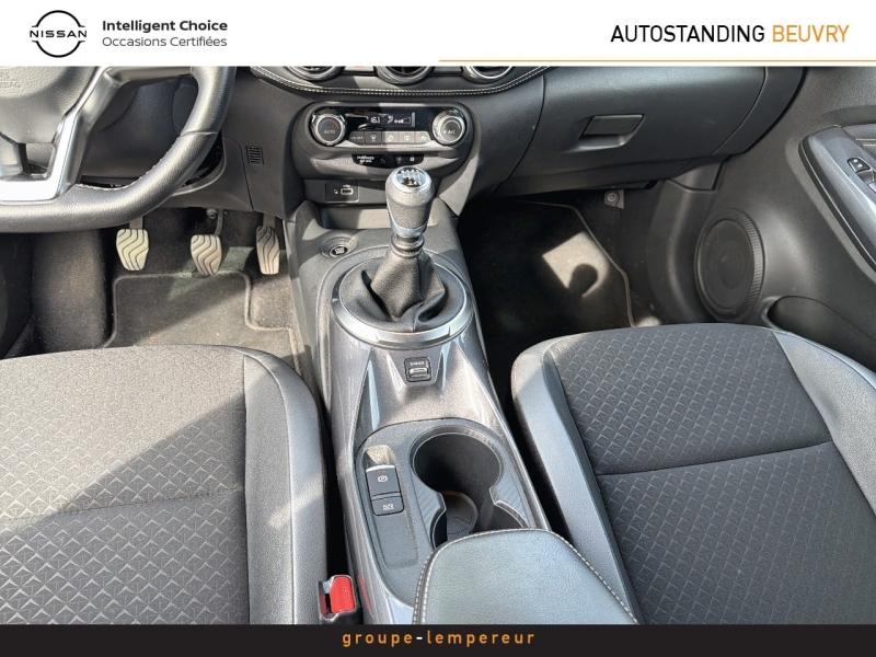 Image NISSAN Juke 1.0 DIG-T 114ch N-Connecta 2021.5