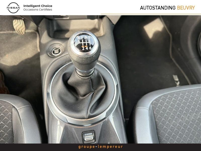 Image NISSAN Juke 1.0 DIG-T 114ch N-Connecta 2021.5