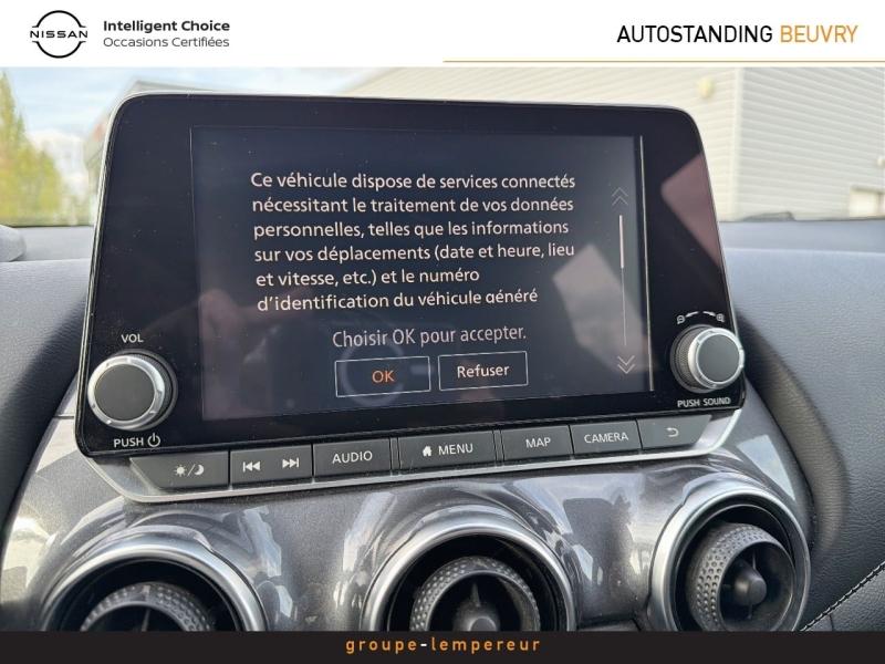 Image NISSAN Juke 1.0 DIG-T 114ch N-Connecta 2021.5