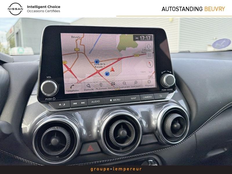 Image NISSAN Juke 1.0 DIG-T 114ch N-Connecta 2021.5