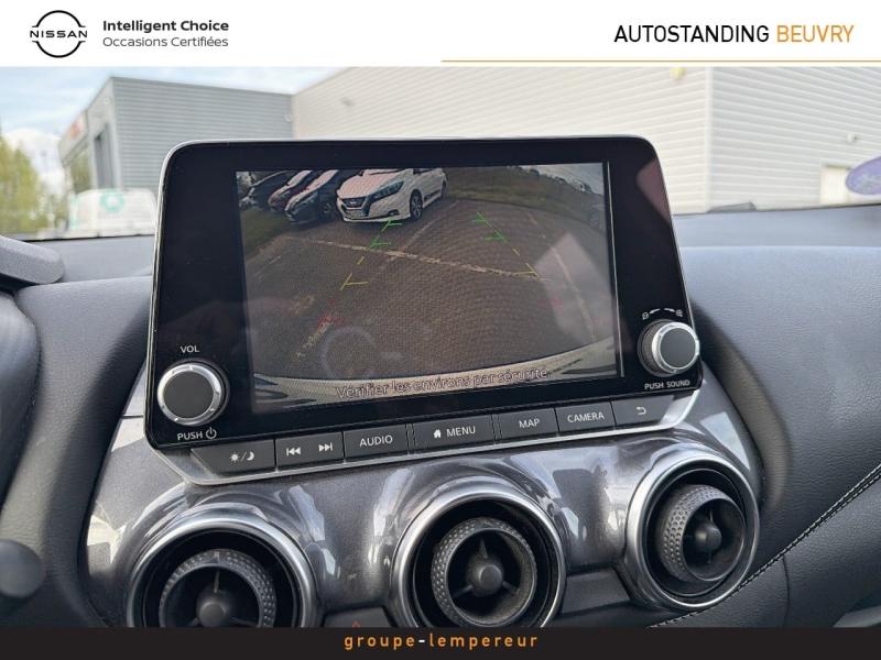 Image NISSAN Juke 1.0 DIG-T 114ch N-Connecta 2021.5