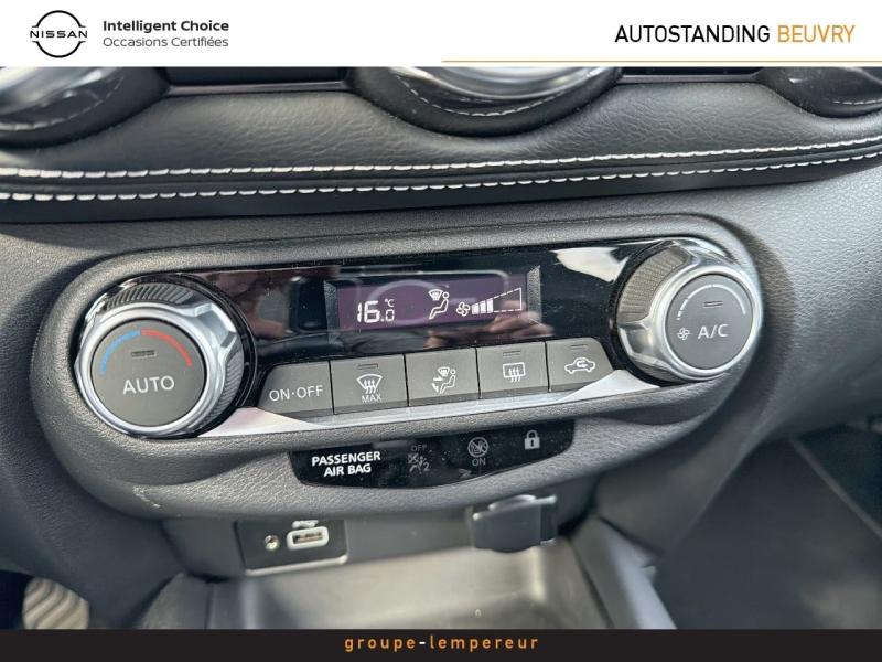 Image NISSAN Juke 1.0 DIG-T 114ch N-Connecta 2021.5