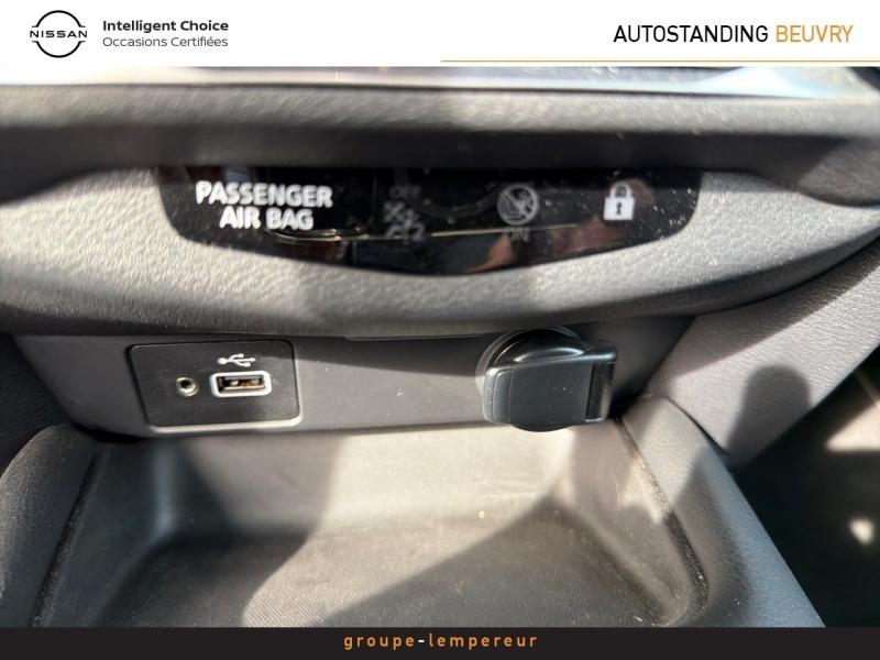 Image NISSAN Juke 1.0 DIG-T 114ch N-Connecta 2021.5