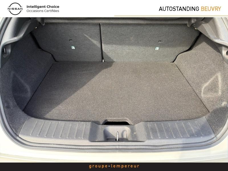 Image NISSAN Juke 1.0 DIG-T 114ch N-Connecta 2021.5