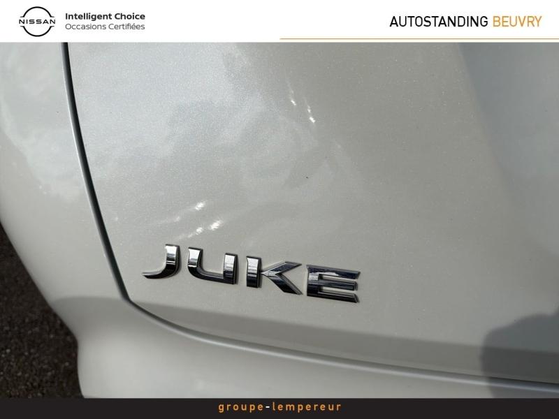 Image NISSAN Juke 1.0 DIG-T 114ch N-Connecta 2021.5