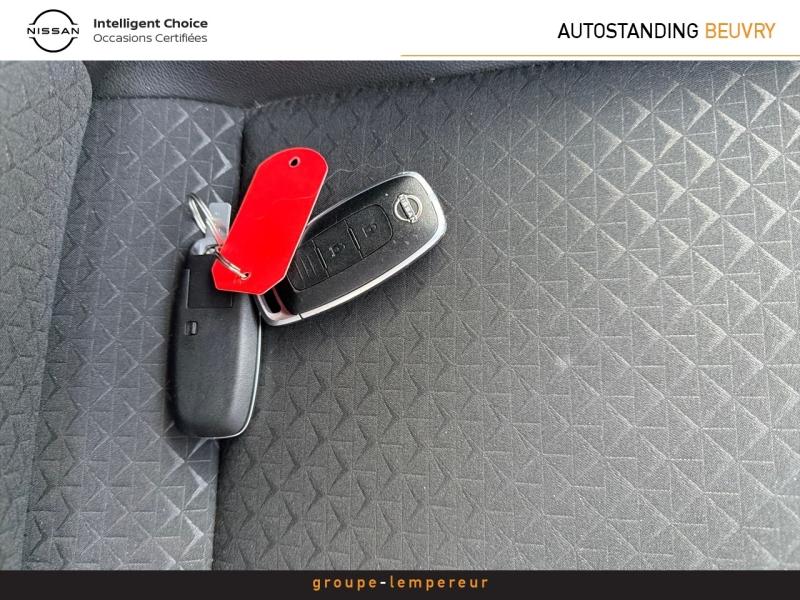 Image NISSAN Juke 1.0 DIG-T 114ch N-Connecta 2021.5