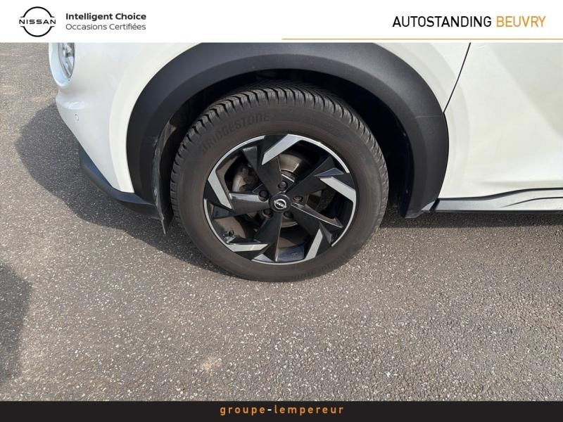 Image NISSAN Juke 1.0 DIG-T 114ch N-Connecta 2021.5