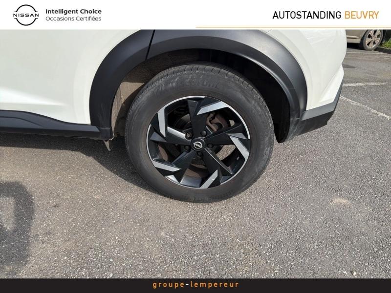 Image NISSAN Juke 1.0 DIG-T 114ch N-Connecta 2021.5