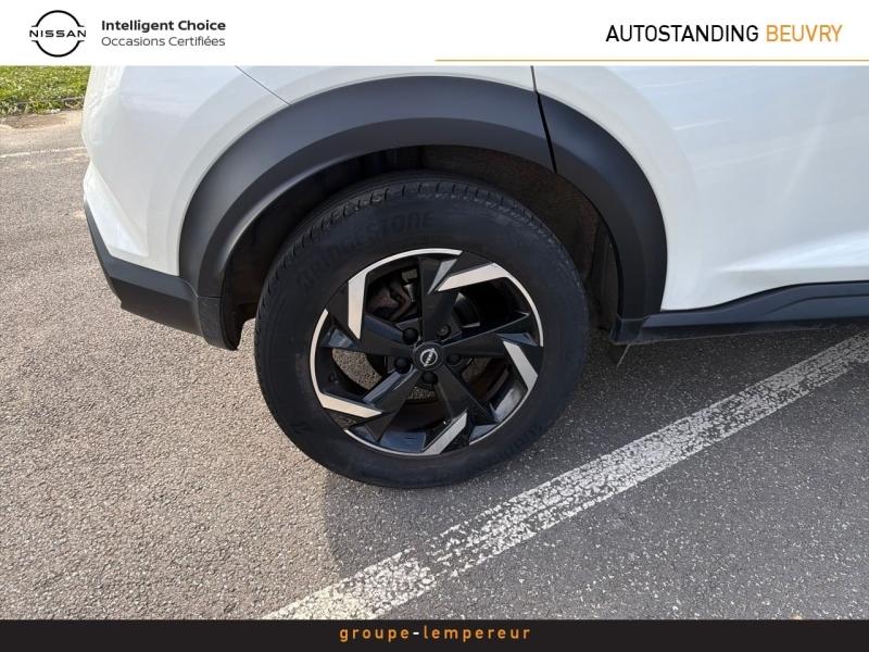 Image NISSAN Juke 1.0 DIG-T 114ch N-Connecta 2021.5