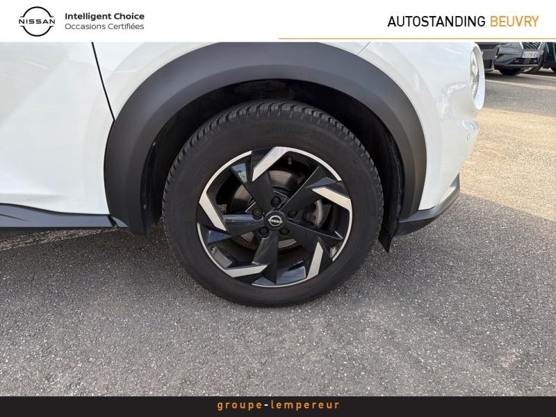 Image NISSAN Juke 1.0 DIG-T 114ch N-Connecta 2021.5