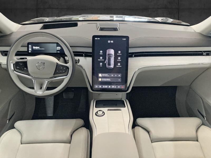 Image VOLVO EX90 Twin Performance 517ch Ultra 7 places