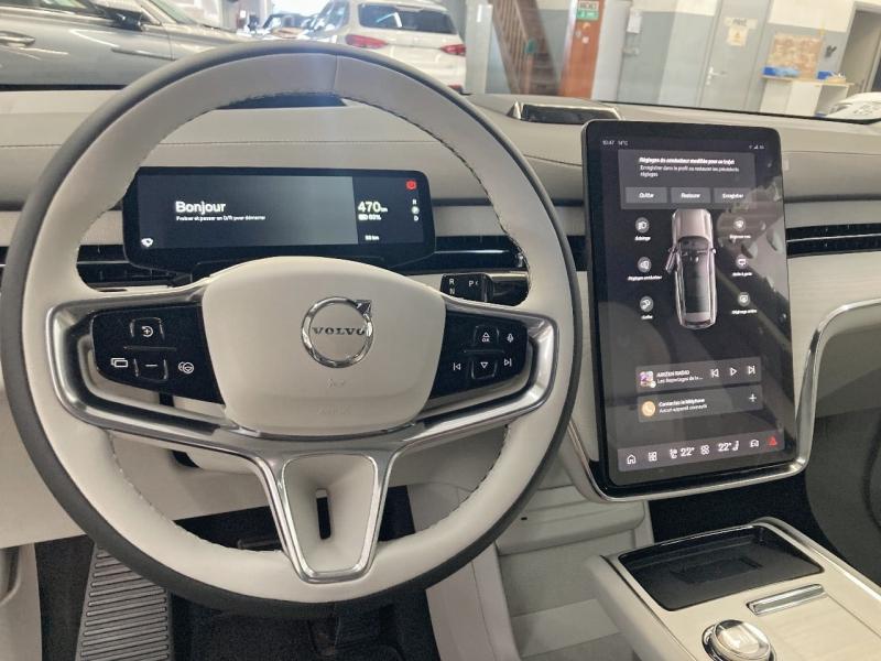 Image VOLVO EX90 Twin Performance 517ch Ultra 7 places