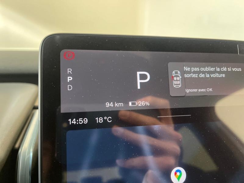 Image VOLVO EX30 Single Extended Range 272ch Plus