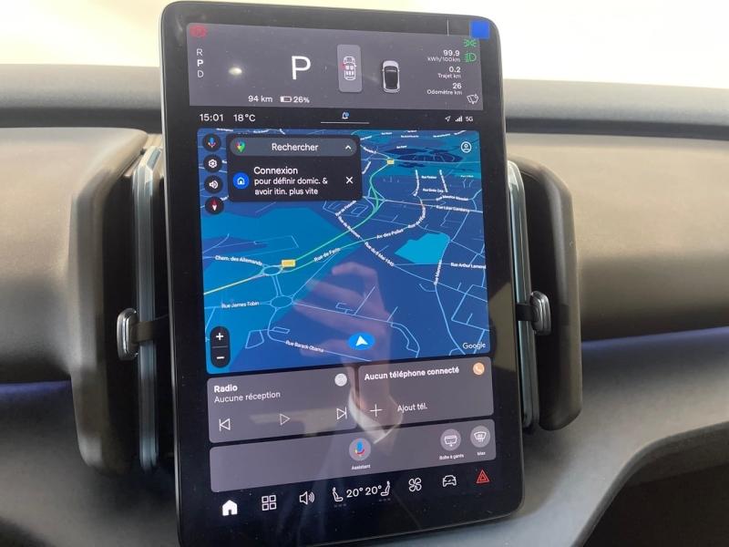 Image VOLVO EX30 Single Extended Range 272ch Plus