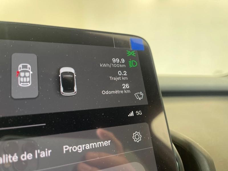 Image VOLVO EX30 Single Extended Range 272ch Plus