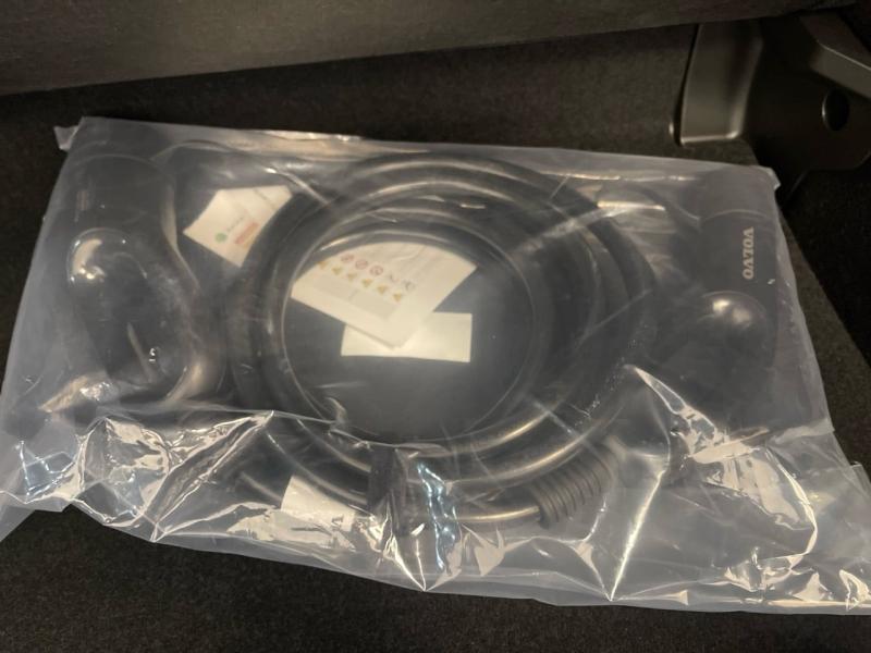 Image VOLVO EX30 Single Extended Range 272ch Plus